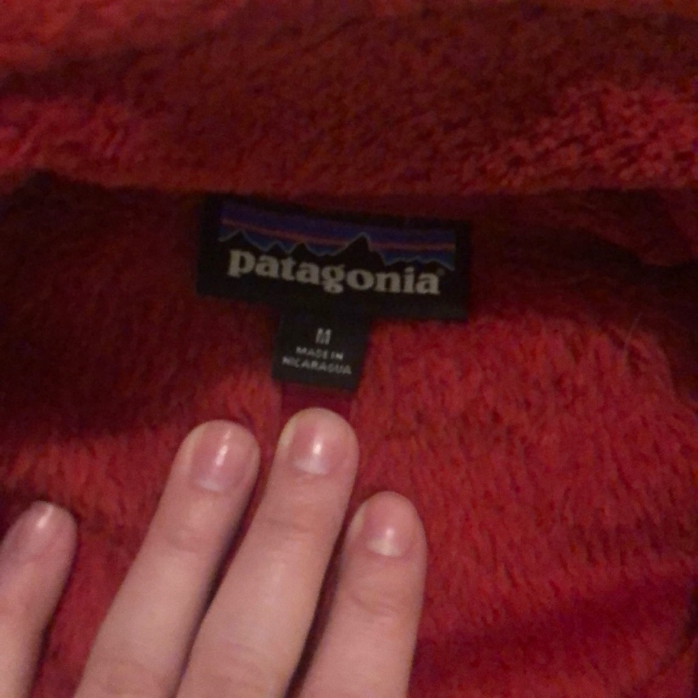 Patagonia pullover - Picture 2 of 3